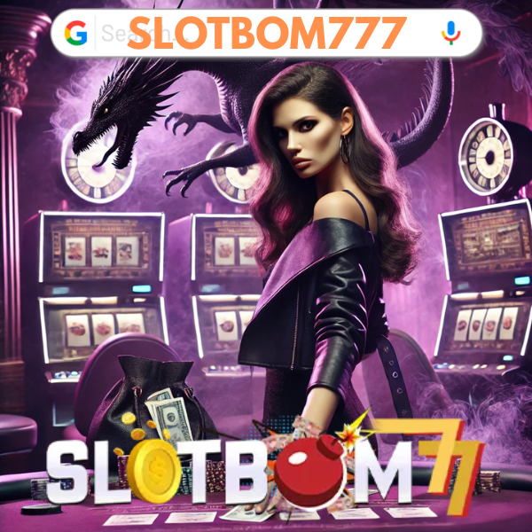 SLOTBOM777: Link Alternatif Official dan Situs Daftar Slotbom777 Maxwin